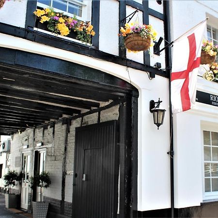 Rioshouse George-Inn Chalfont St Peter Exterior photo